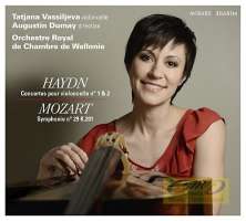 Haydn: Concertos pour violoncelle n° 1 & 2 / Mozart: Symphonie n° 29